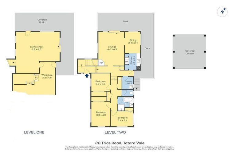 Photo of property in 20 Trias Road, Totara Vale, Auckland, 0629