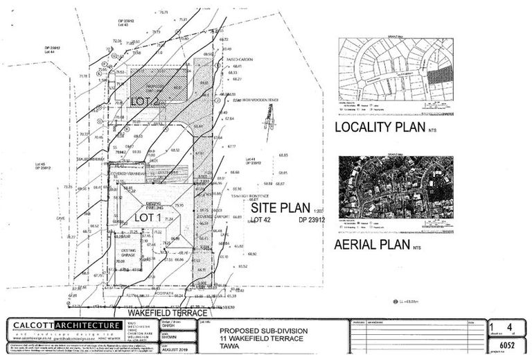 Photo of property in 11a Wakefield Terrace, Tawa, Wellington, 5028