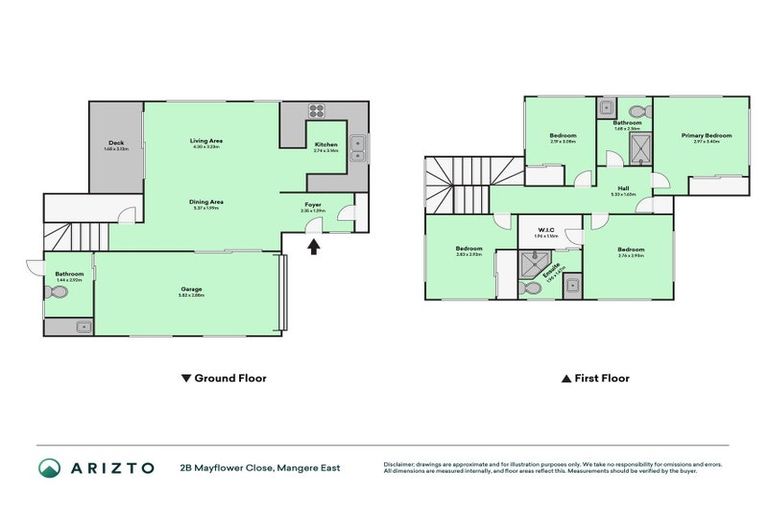Photo of property in 2b Mayflower Close, Mangere East, Auckland, 2024