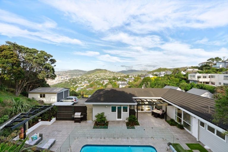 Photo of property in 93 Jubilee Road, Khandallah, Wellington, 6035