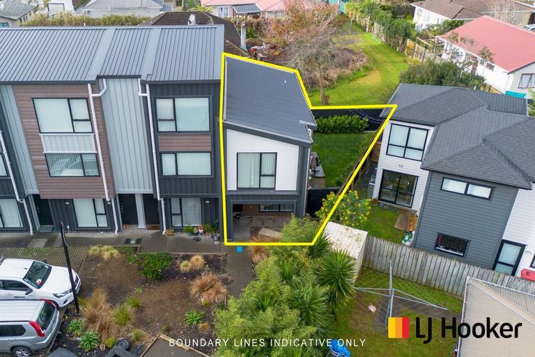 Photo of property in 49 Marumaru Lane, Manurewa, Auckland, 2102