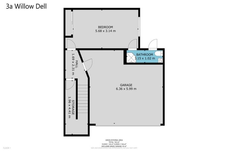 Photo of property in 3a Willow Dell, Westmorland, Christchurch, 8025