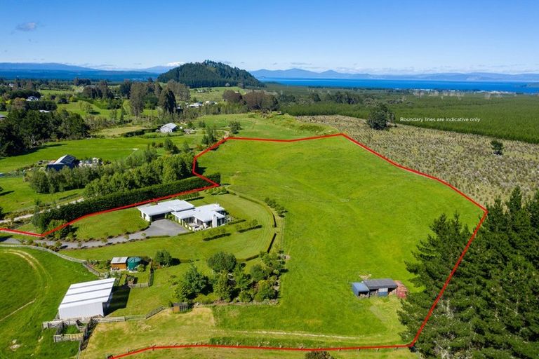 Photo of property in 132 Caroline Drive, Maunganamu, Taupo, 3379
