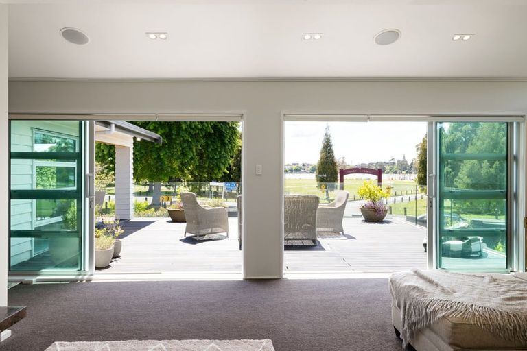 Photo of property in 163 Lake Crescent, Hamilton Lake, Hamilton, 3204