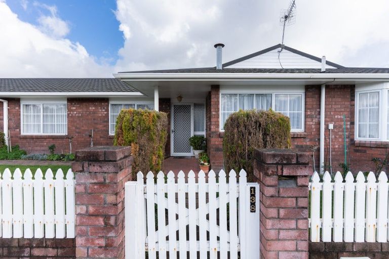 Photo of property in 138 Albert Street, Terrace End, Palmerston North, 4410