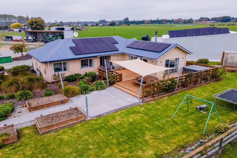 Photo of property in 137 Factory Road, Temuka, 7986