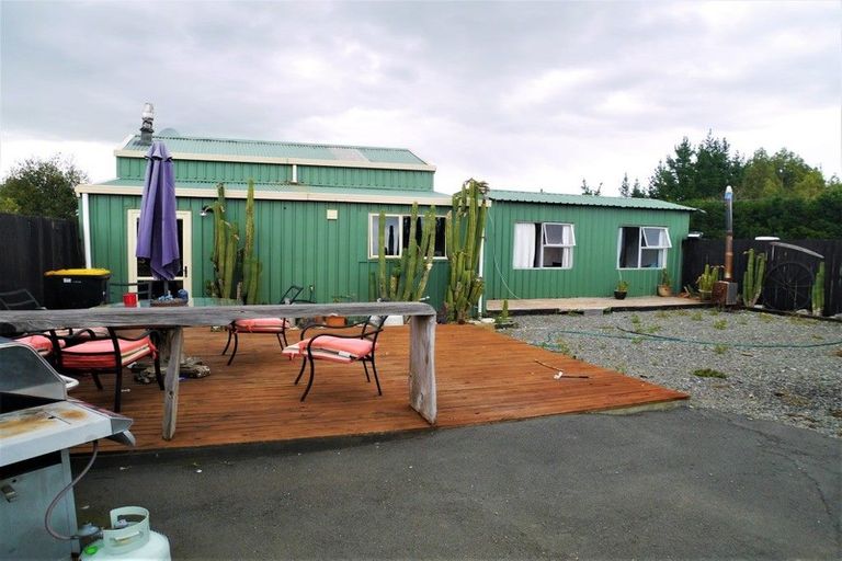 Photo of property in 2596 South Eyre Road, Eyrewell, Rangiora, 7476