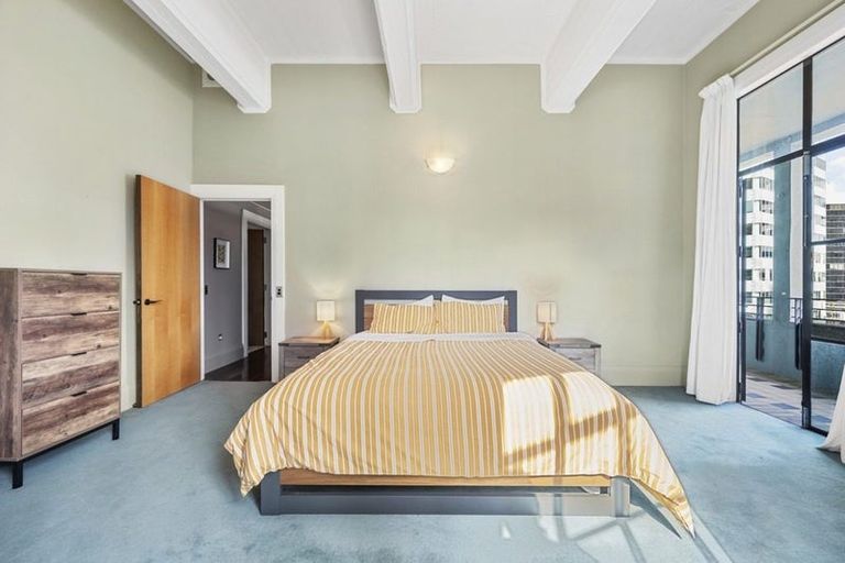 Photo of property in Dominion Apartments, 14/80 Victoria Street, Wellington Central, Wellington, 6011