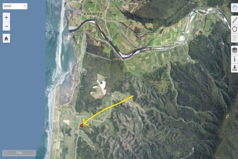 Photo of property in 49 Kongahu Swamp Road, Karamea, 7893