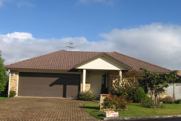 Photo of property in 7 Foxley Place, Burswood, Auckland, 2013