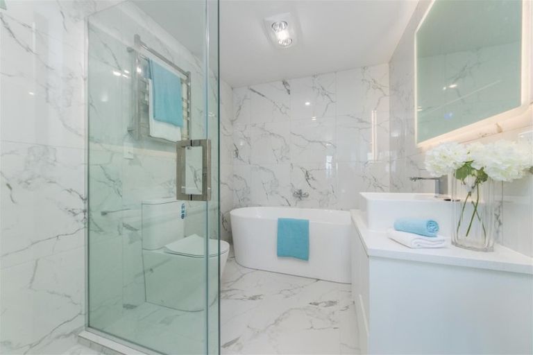 Photo of property in 45 Drumconnell Drive, Flat Bush, Auckland, 2019