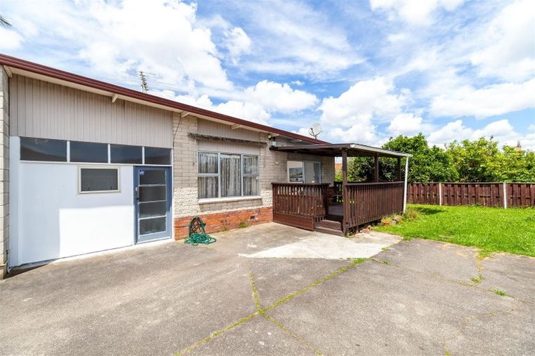 Photo of property in 3/13 Wentworth Avenue, Papatoetoe, Auckland, 2025