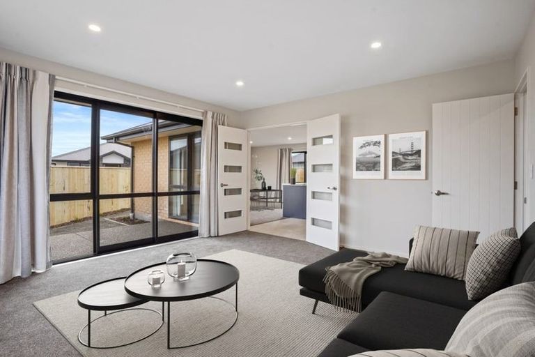 Photo of property in 6 Cronin Close, Lincoln, 7608