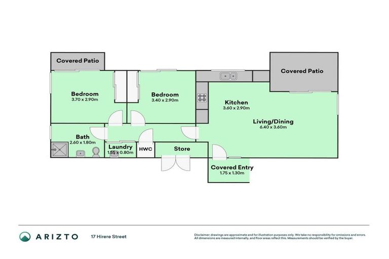 Photo of property in 17 Hirere Street, Te Kauwhata, 3710