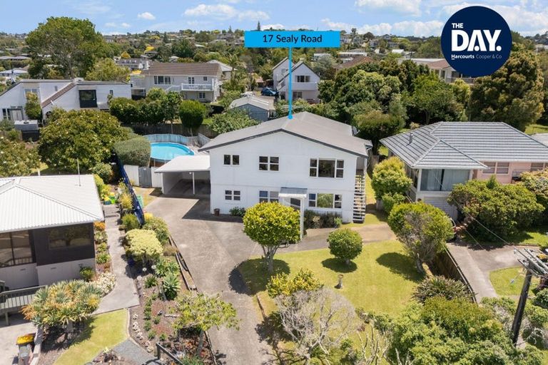 Photo of property in 17 Sealy Road, Torbay, Auckland, 0630