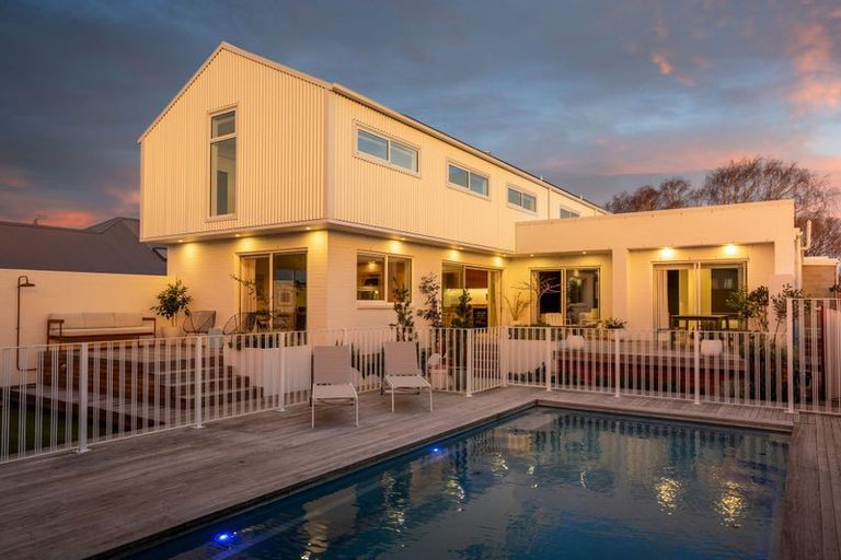 Photo of property in 55 Plynlimon Road, Strowan, Christchurch, 8052