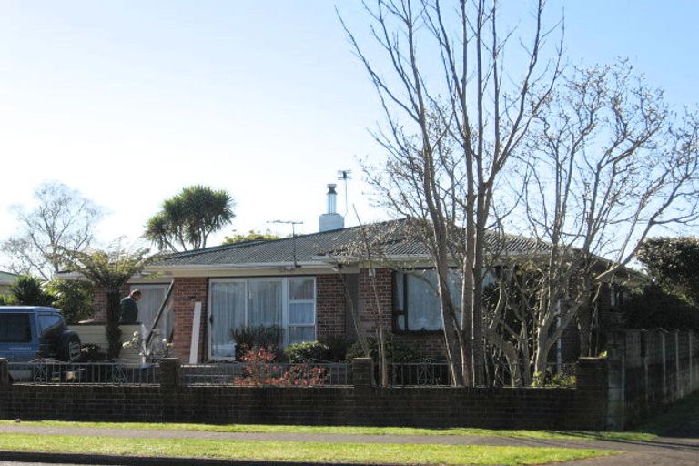 Photo of property in 62 Kelvin Road, Papakura, 2110