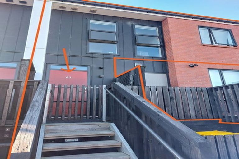 Photo of property in 43 Kauri Amber Road, Westgate, Auckland, 0614