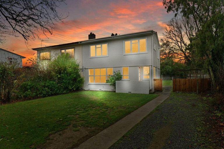 Photo of property in 24b Morley Street, Bryndwr, Christchurch, 8053