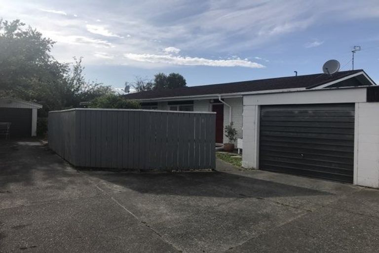 Photo of property in 3/598 Barbadoes Street, Edgeware, Christchurch, 8013