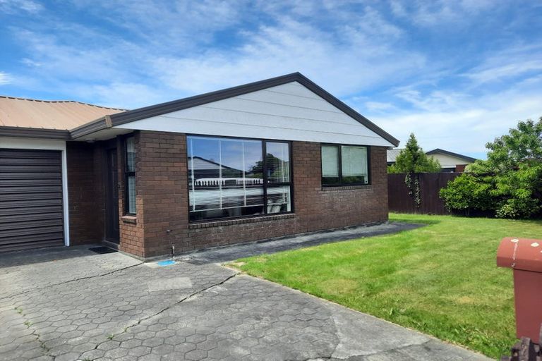 Photo of property in 6a Rolfe Place, Bishopdale, Christchurch, 8053