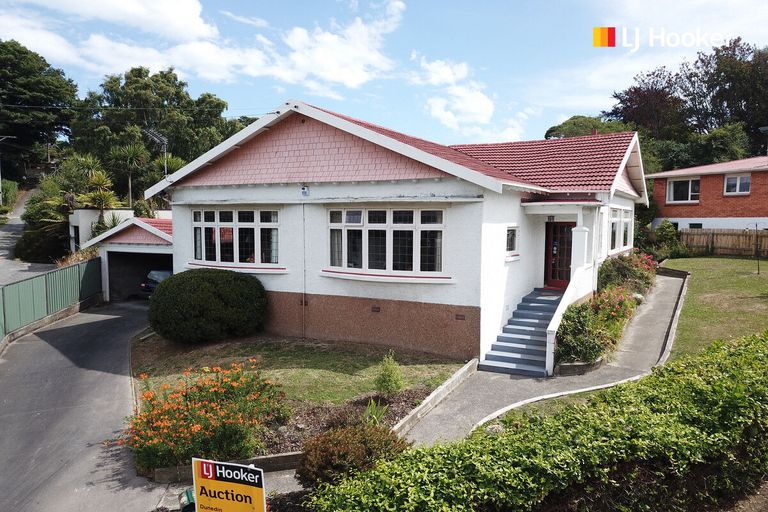 Photo of property in 39 Lonsdale Street, Belleknowes, Dunedin, 9011