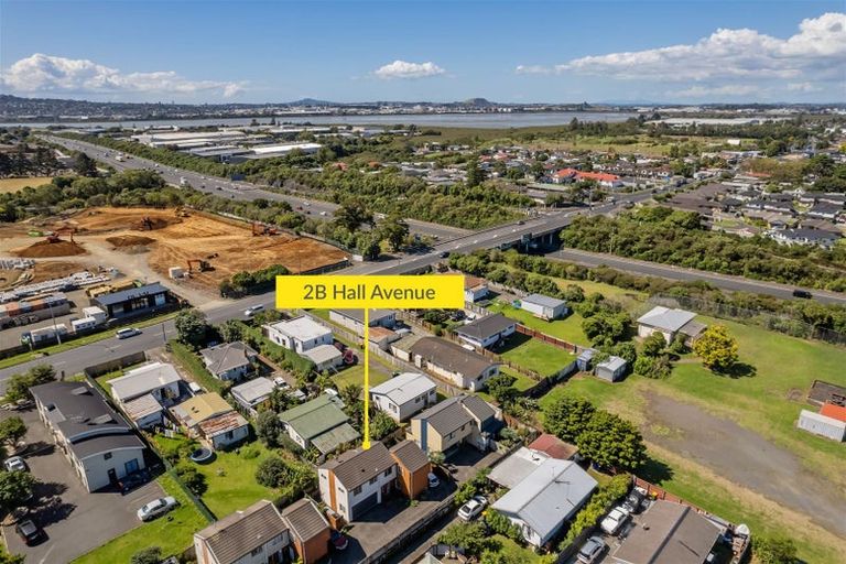 Photo of property in 2b Hall Avenue, Mangere, Auckland, 2022
