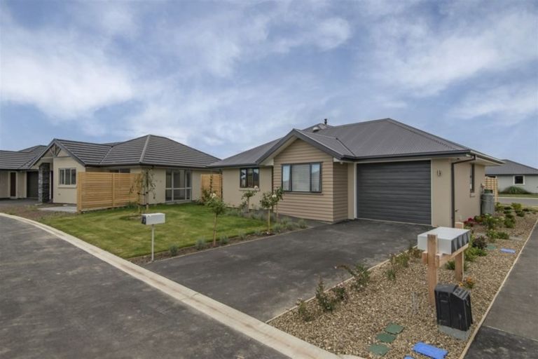 Photo of property in 15 Clydesdale Way, Lincoln, 7608