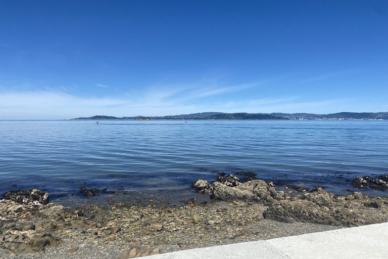 Photo of property in 603a Marine Drive, Days Bay, Lower Hutt, 5013