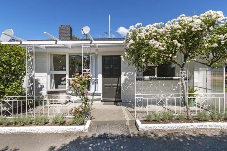 Photo of property in 5/41 Naseby Street, Merivale, Christchurch, 8014
