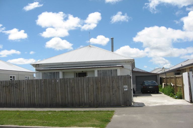 Photo of property in 12 Collins Street, Addington, Christchurch, 8024