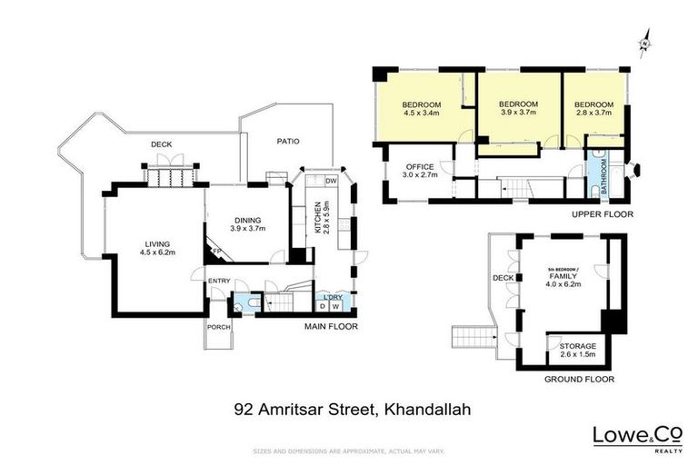 Photo of property in 92 Amritsar Street, Khandallah, Wellington, 6035