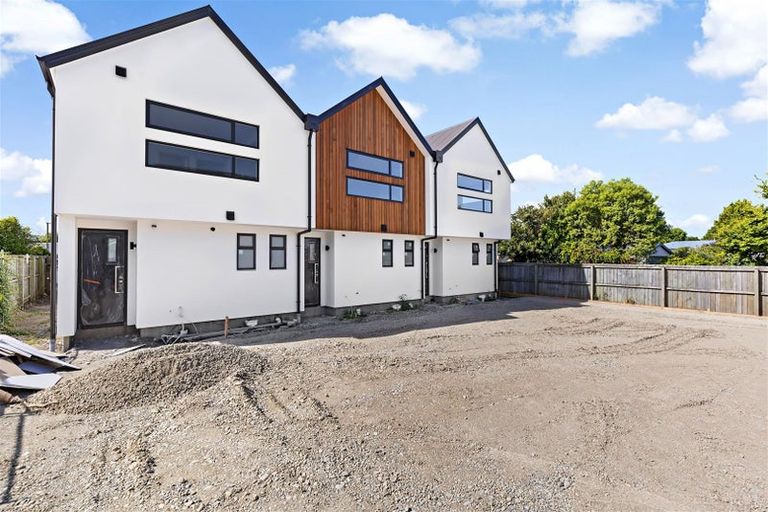 Photo of property in 5/91 Tennyson Street, Sydenham, Christchurch, 8023