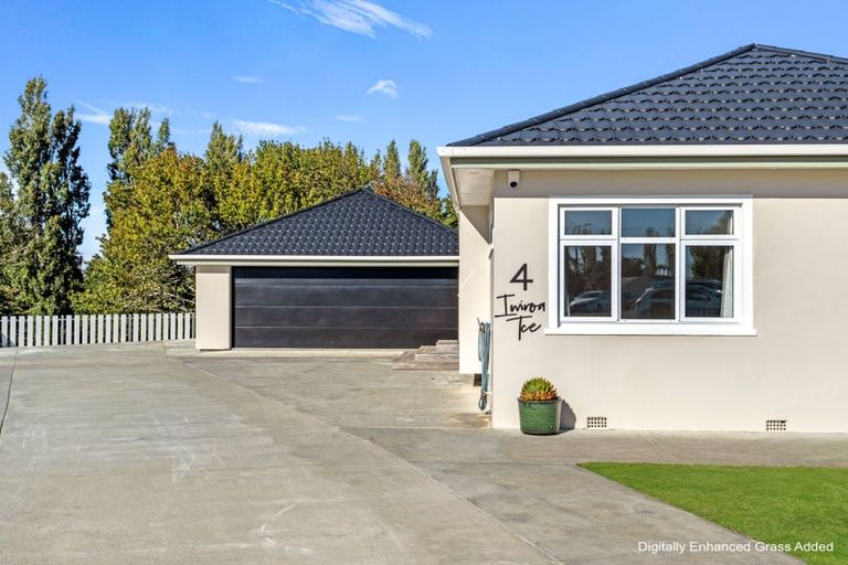 Photo of property in 4 Iwiroa Terrace, Durie Hill, Whanganui, 4500