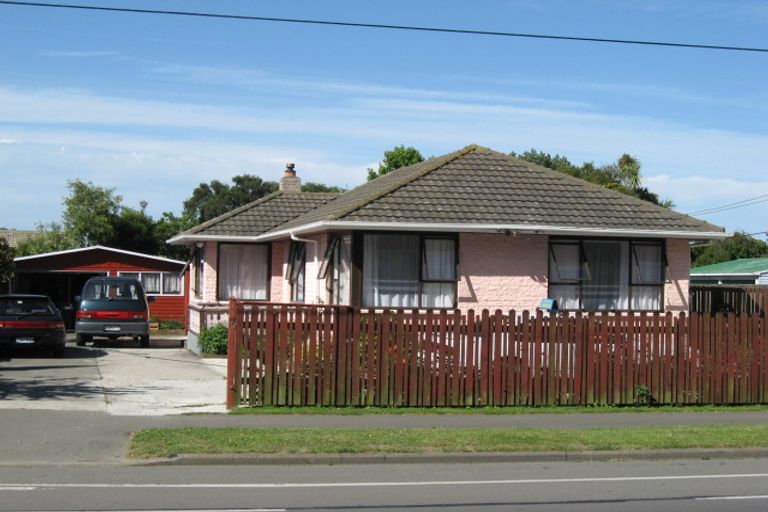 Photo of property in 411 Linwood Avenue, Bromley, Christchurch, 8062