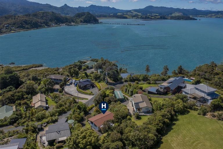 Photo of property in 260 Wyuna Bay Road, Wyuna Bay, Coromandel, 3581