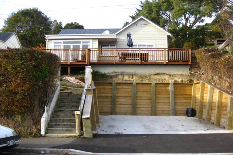 Photo of property in 27 Oates Street, Kaikorai, Dunedin, 9010