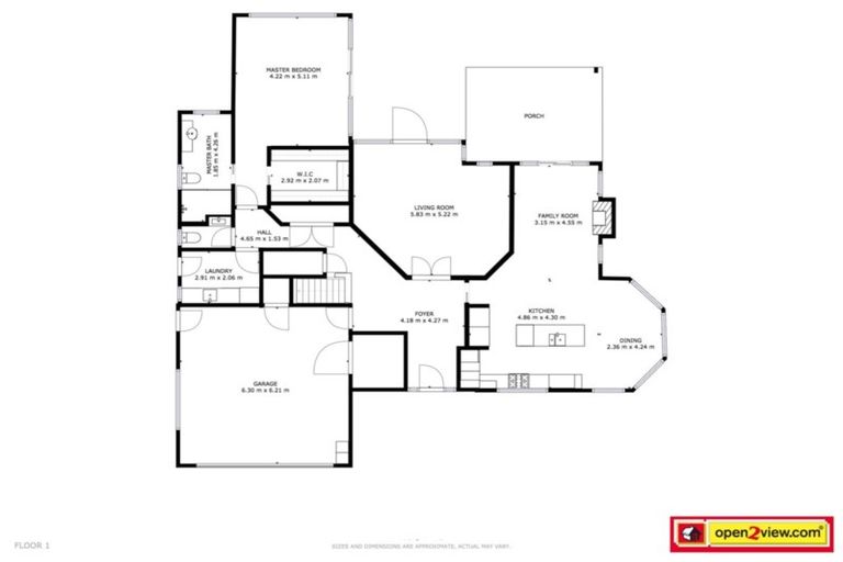 Photo of property in 9 Kahala Place, West Harbour, Auckland, 0618