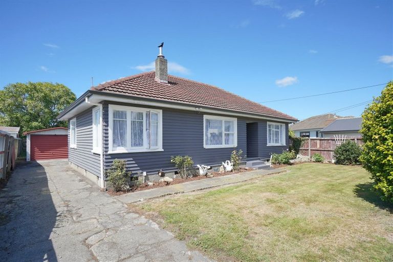Photo of property in 152 Vagues Road, Northcote, Christchurch, 8052