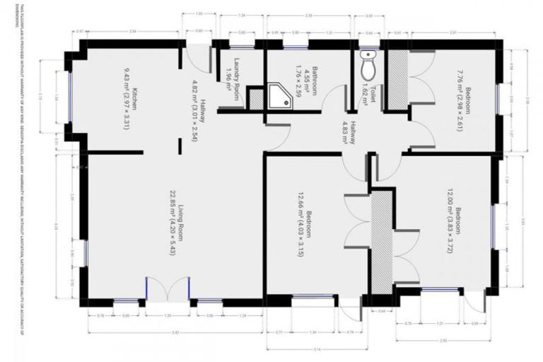 Photo of property in 141 Hazlett Street, Clyde, 9330