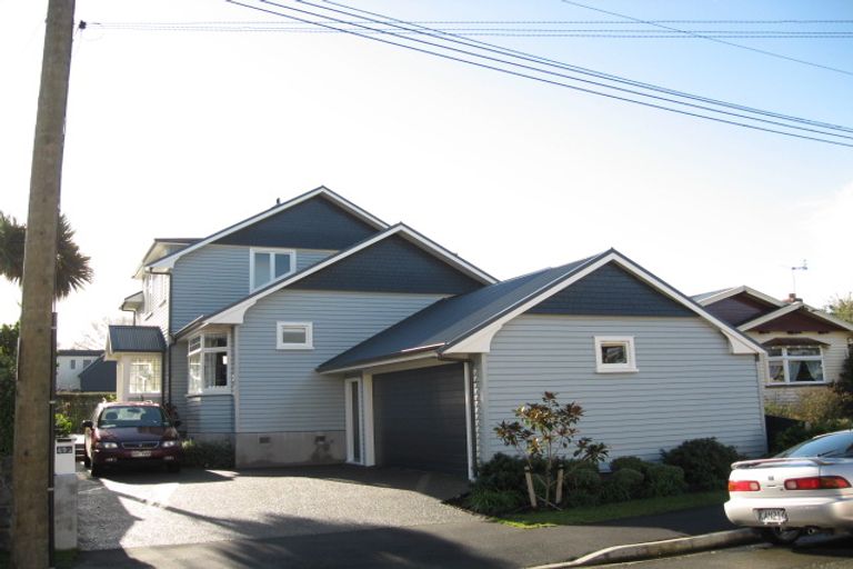 Photo of property in 495 Durham Street North, St Albans, Christchurch, 8014