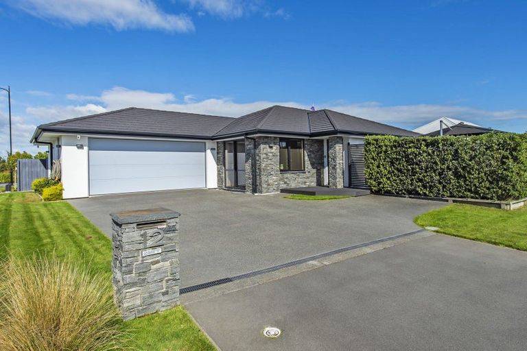 Photo of property in 12 Lignite Drive, Rolleston, 7614