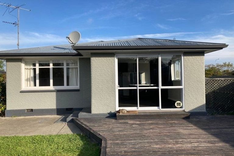 Photo of property in 106 George Street, Tinwald, Ashburton, 7700