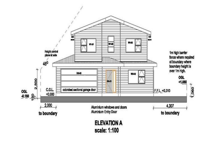 Photo of property in 2 Pine Hill Rise, Glenside, Wellington, 6037