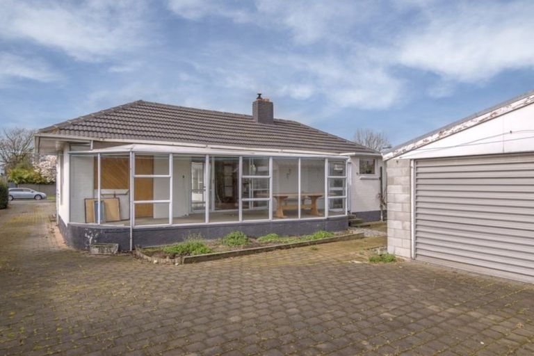 Photo of property in 205 Knowles Street, St Albans, Christchurch, 8052