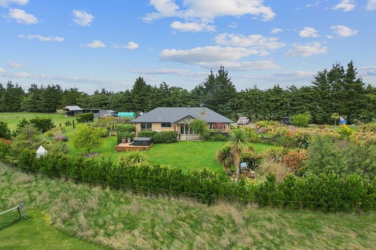 Photo of property in 1512 Thongcaster Road, Burnt Hill, Oxford, 7495