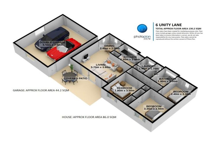 Photo of property in 6 Unity Lane, Melville, Hamilton, 3206