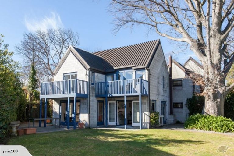 Photo of property in 2/37a Holmwood Road, Merivale, Christchurch, 8014