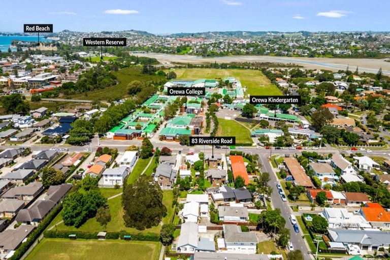 Photo of property in 83 Riverside Road, Orewa, 0931