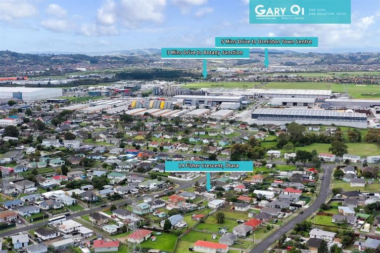 Photo of property in 14 Fisher Crescent, Otara, Auckland, 2023